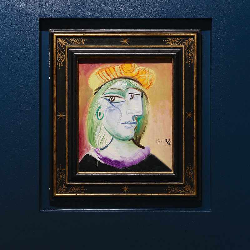 L’œuvre de Picasso à las Vegas