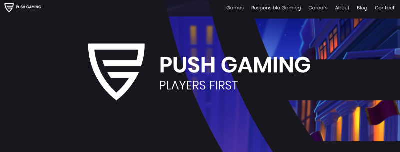 Quels sont les jeux conçus par l’éditeur de jeux Push Gaming?