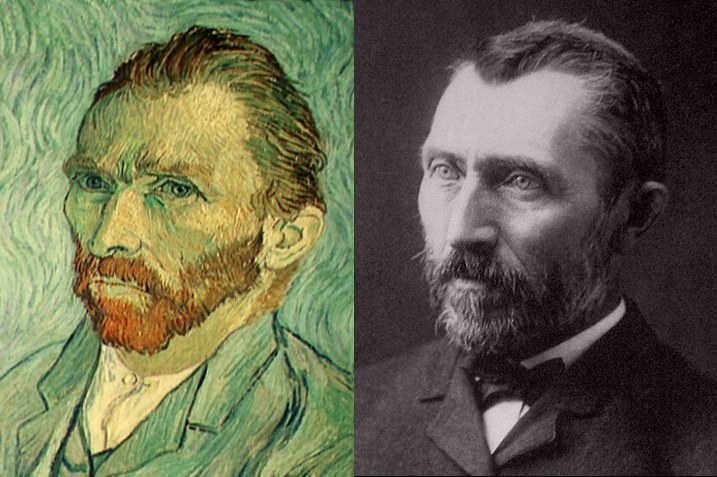 biographie Vincent van Gogh 